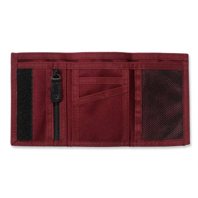 Carhartt wallet trifold best sale