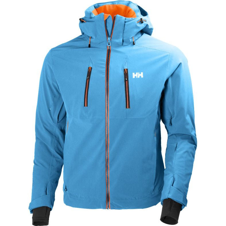 helly hansen alpha ski jacket