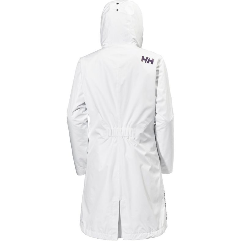 Helly Hansen Womens Ladies Rigging Waterproof 3 in 1 Parka Jacket Coat Outdoor Look