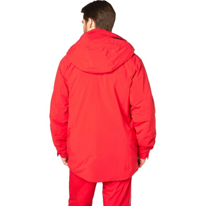 Helly Hansen Mens Lightning Waterproof Insulated Jacket Coat | Outdoor Look