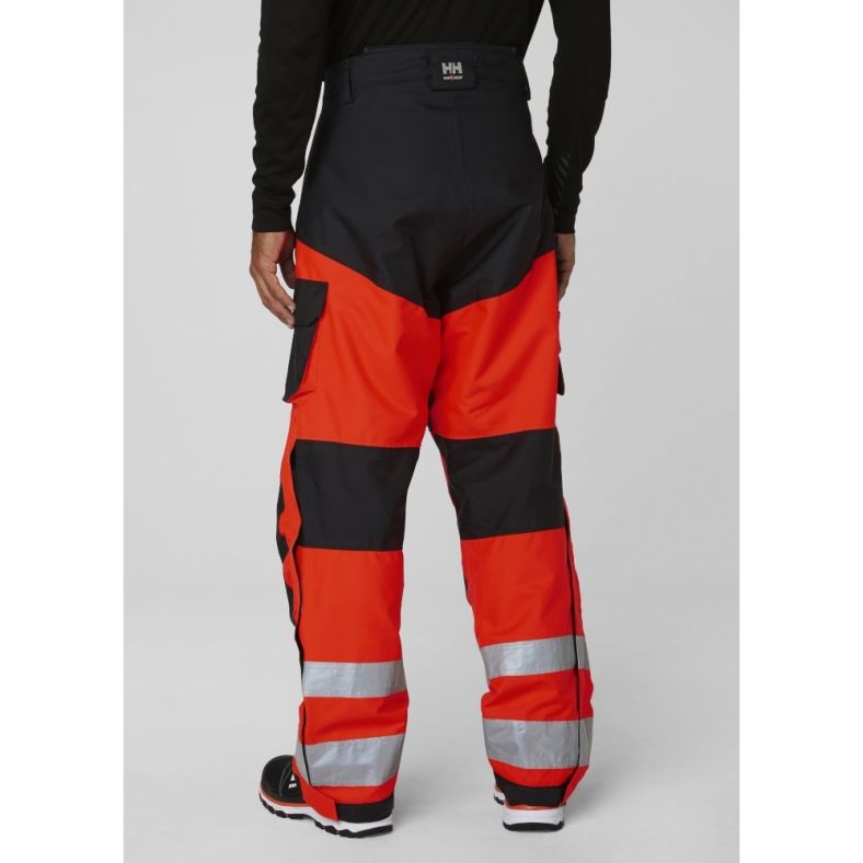 hi vis winter trousers