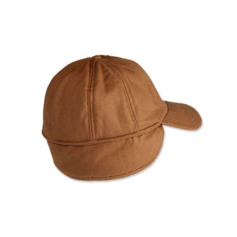 carhartt men's workflex ear flap cap