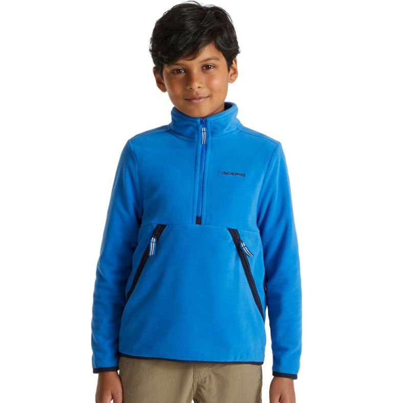 Boys best sale overhead jacket