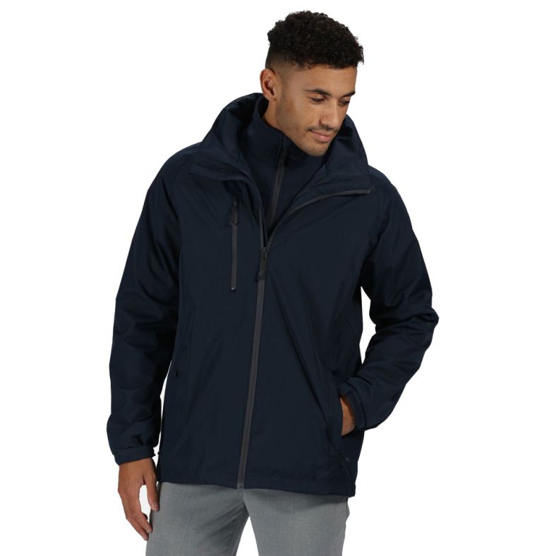 Regatta mens waterproof best sale jackets uk