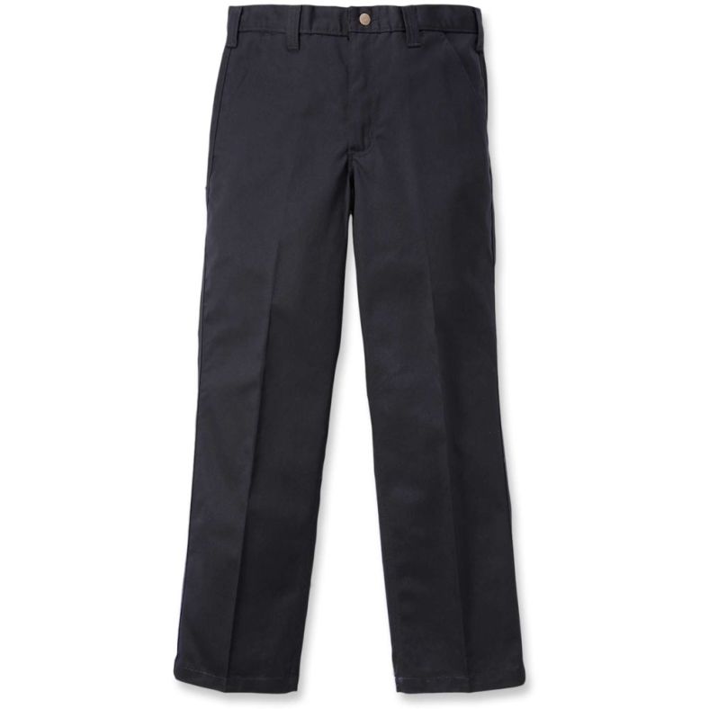 carhartt men's twill work pants