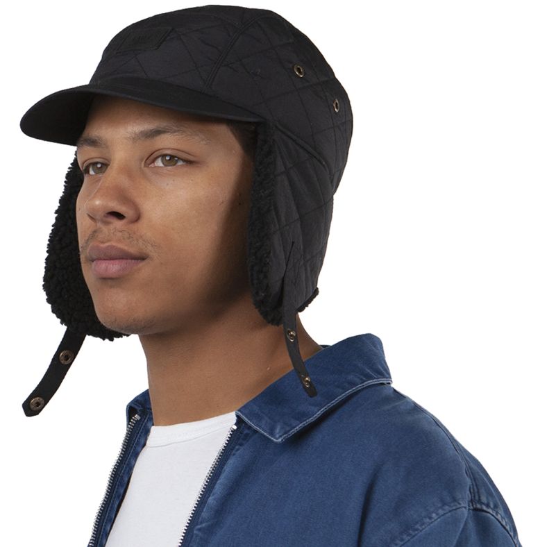 Mens trapper hat best sale