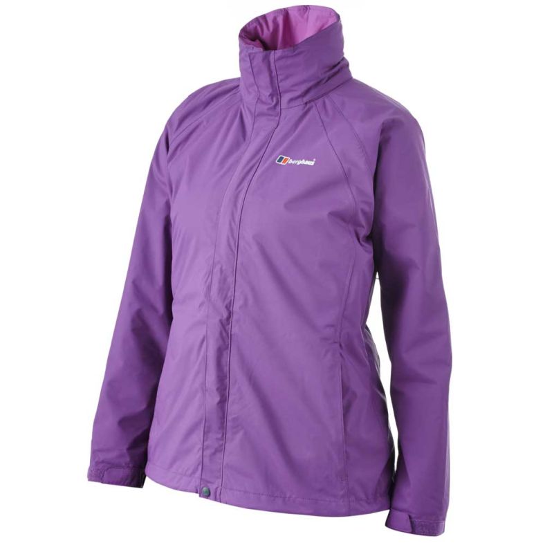 purple berghaus jacket