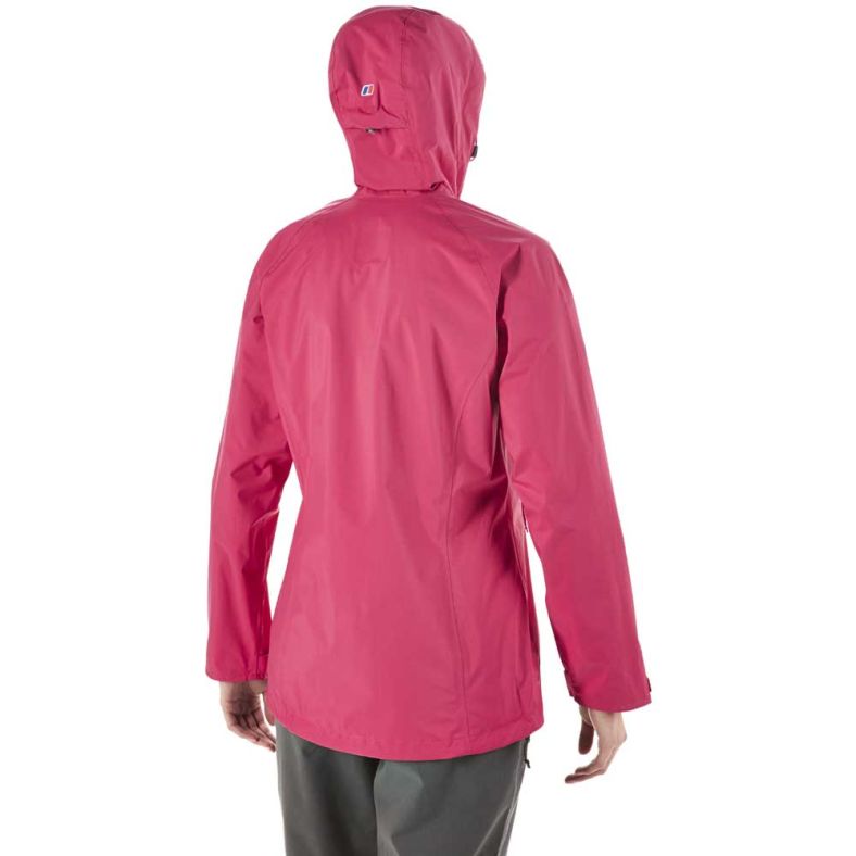 berghaus stormcloud red