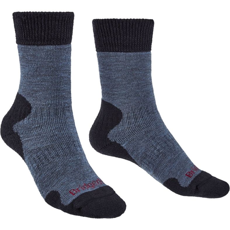 New Bridgedale Women’s Explorer Heavyweight Boot Socks 