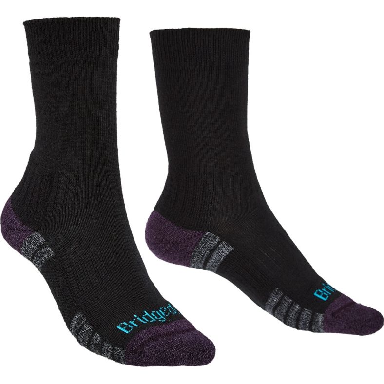 Bridgedale Womens Hike Light Merino Endurance Walking Socks | Outdoor Look