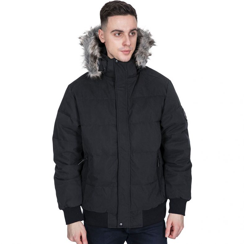 Trespass mens winter discount jackets