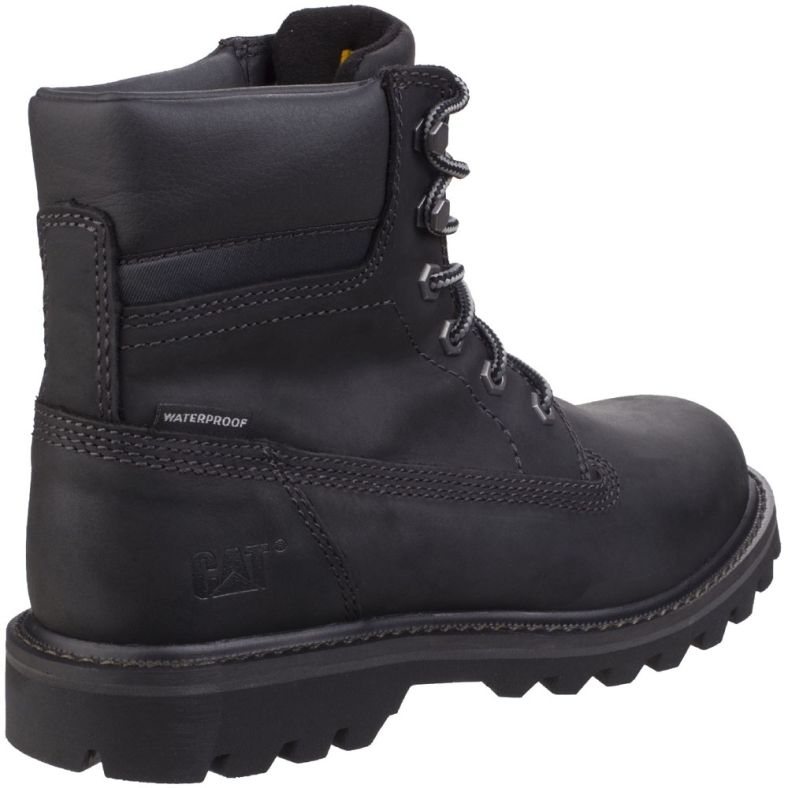 cat deplete waterproof boot