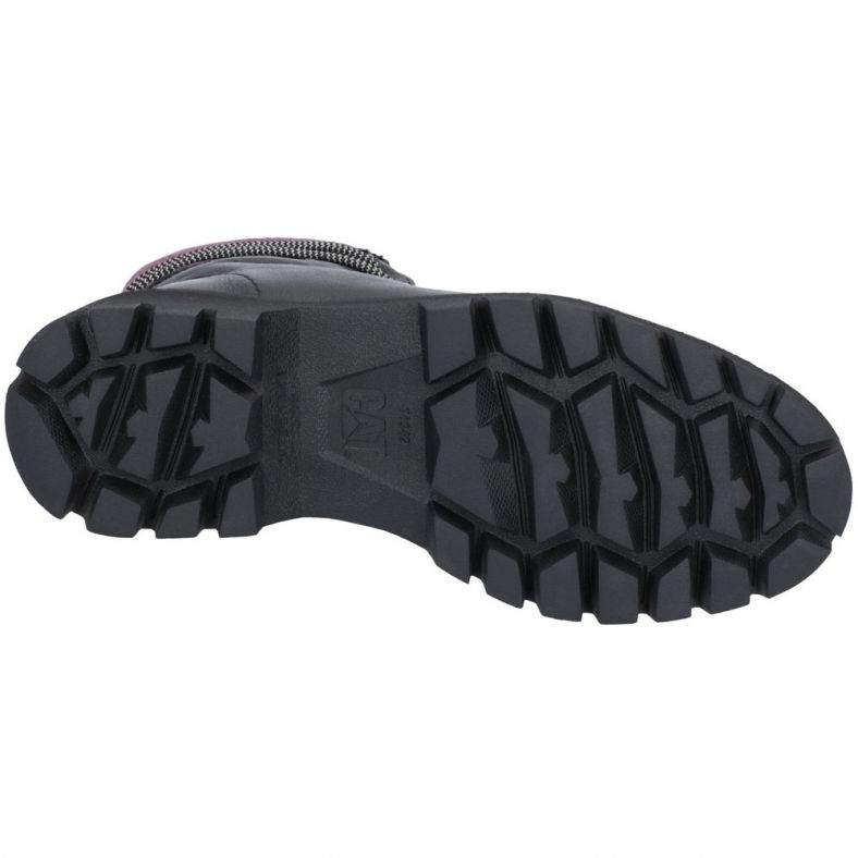 caterpillar handshake boots