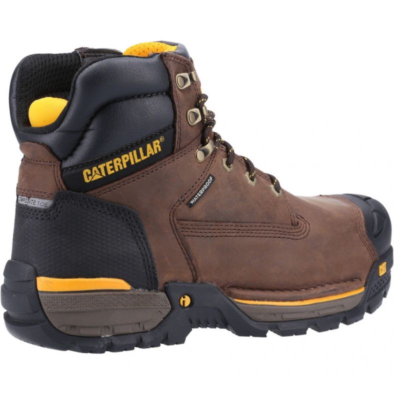 Cat workwear on sale boots
