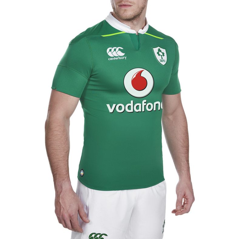 mens ireland rugby shirt
