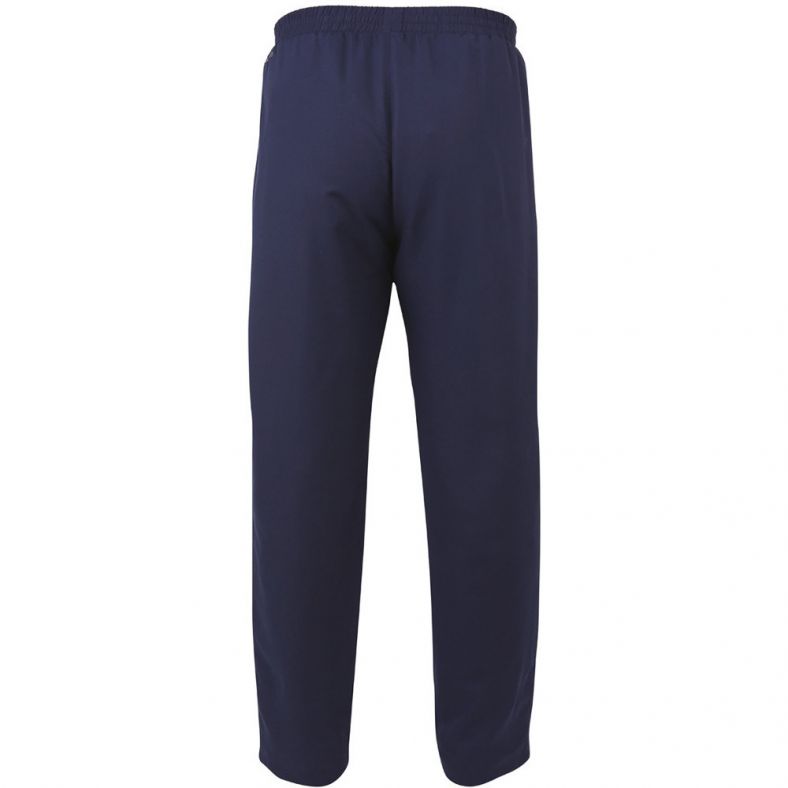 Canterbury Mens Team Zip Leg Tracksuit Pants Bottoms Outdoor Look