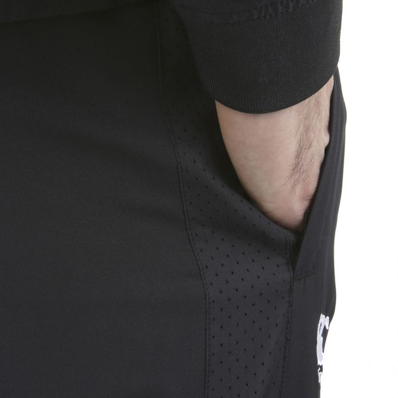 Canterbury Mens Team Zip Leg Tracksuit Pants Bottoms Outdoor Look