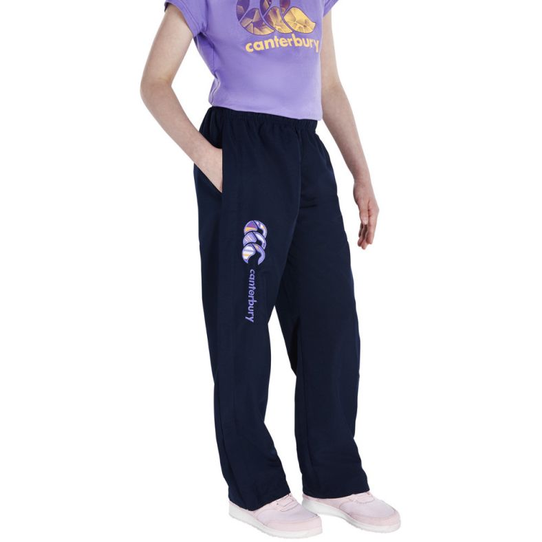 open hem tracksuit bottoms womens