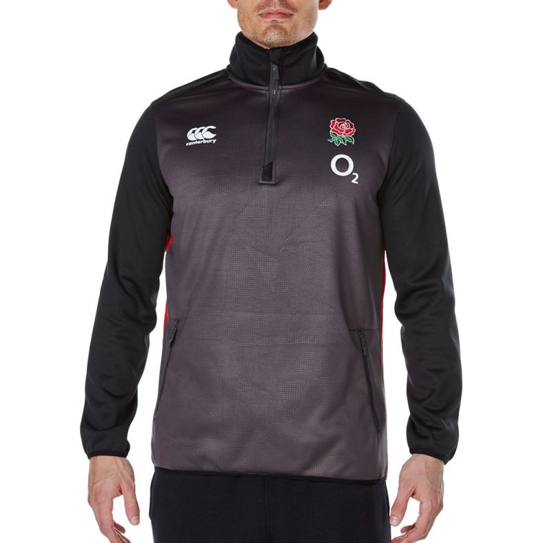 england rugby quarter zip