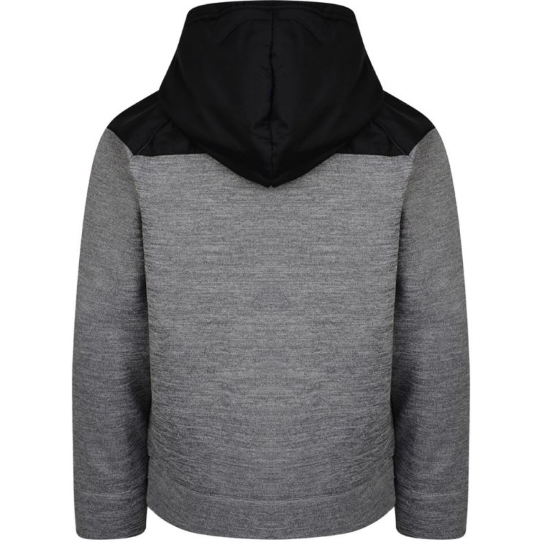 Canterbury Clothing Boys Vaposhield Fleece Zip Through Hoodie Hoody Outdoor Look