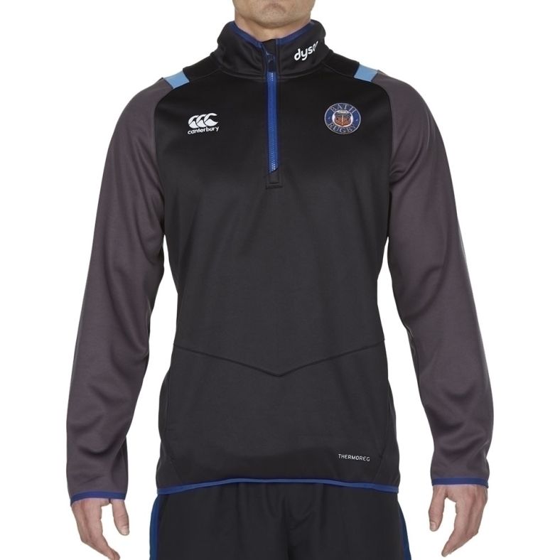 Canterbury thermoreg fleece top