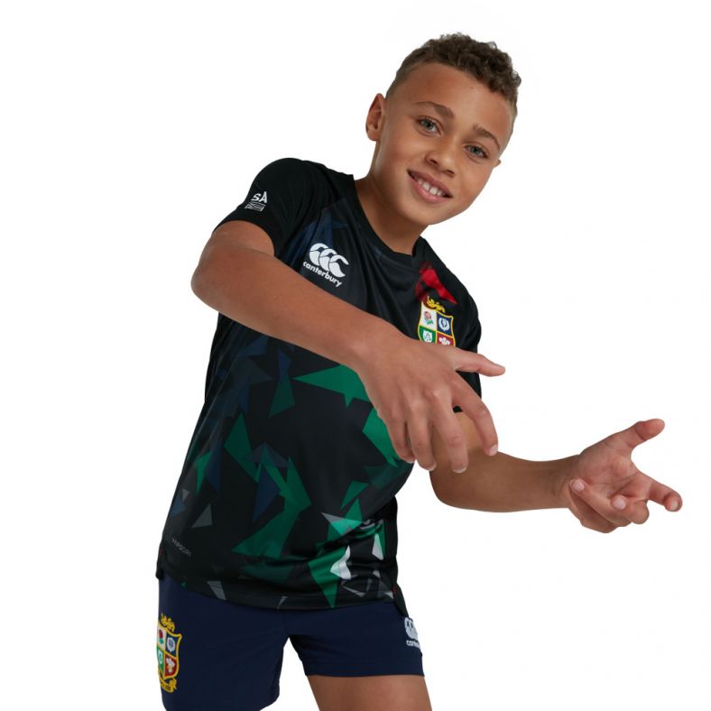 British lions childrens shirt sales