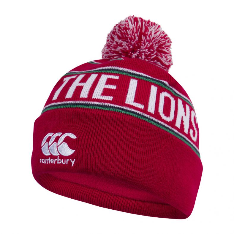 British top bobble hat