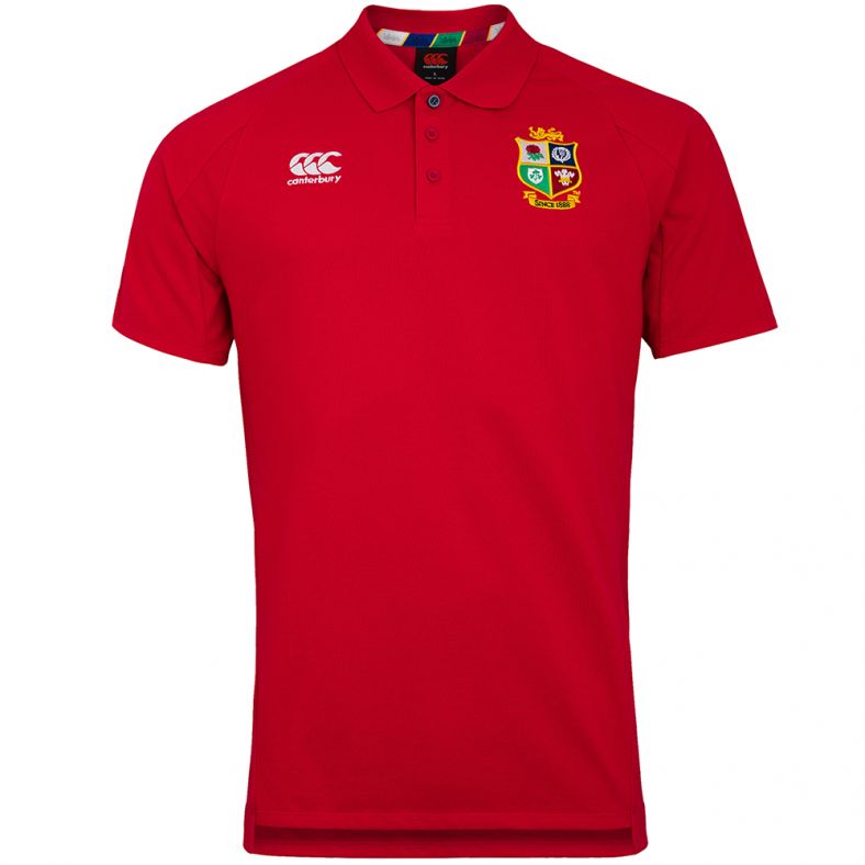 British lions polo shirt new arrivals