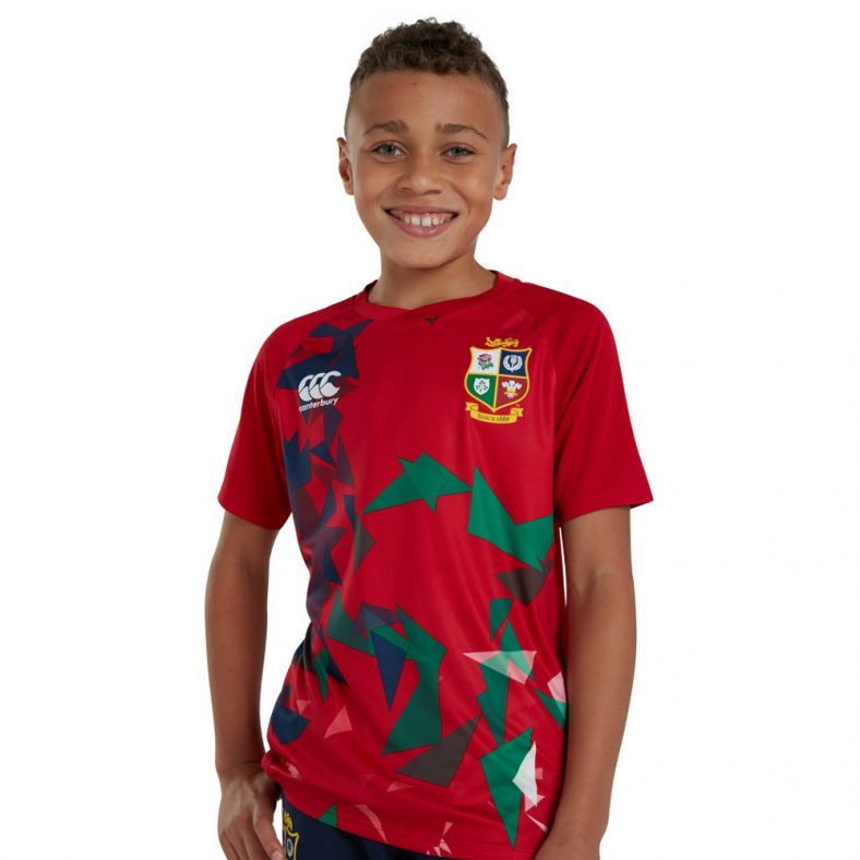 Lions Rugby Canterbury Merchandise, British & Irish Lions Canterbury Shop,  Clothing