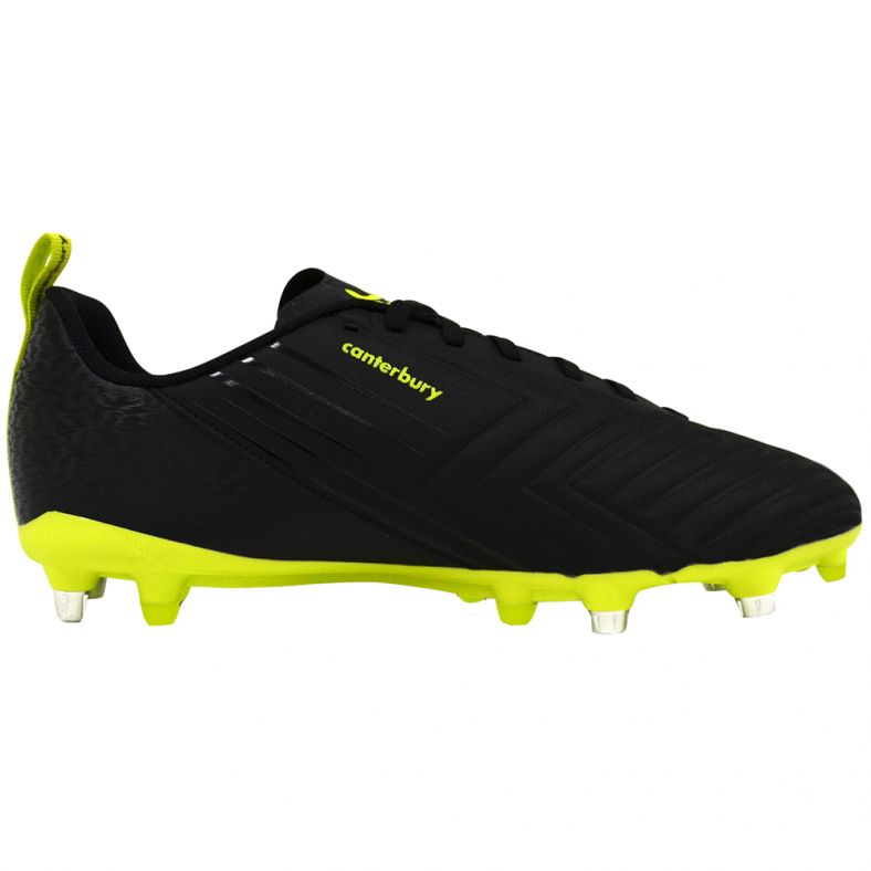 Canterbury Mens Canterbury Speed 3.0 Lightweight Rugby Boots Outdoor Look