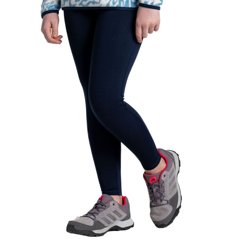 Craghoppers Girls Kiwi Sun Protection Active Fit Leggings