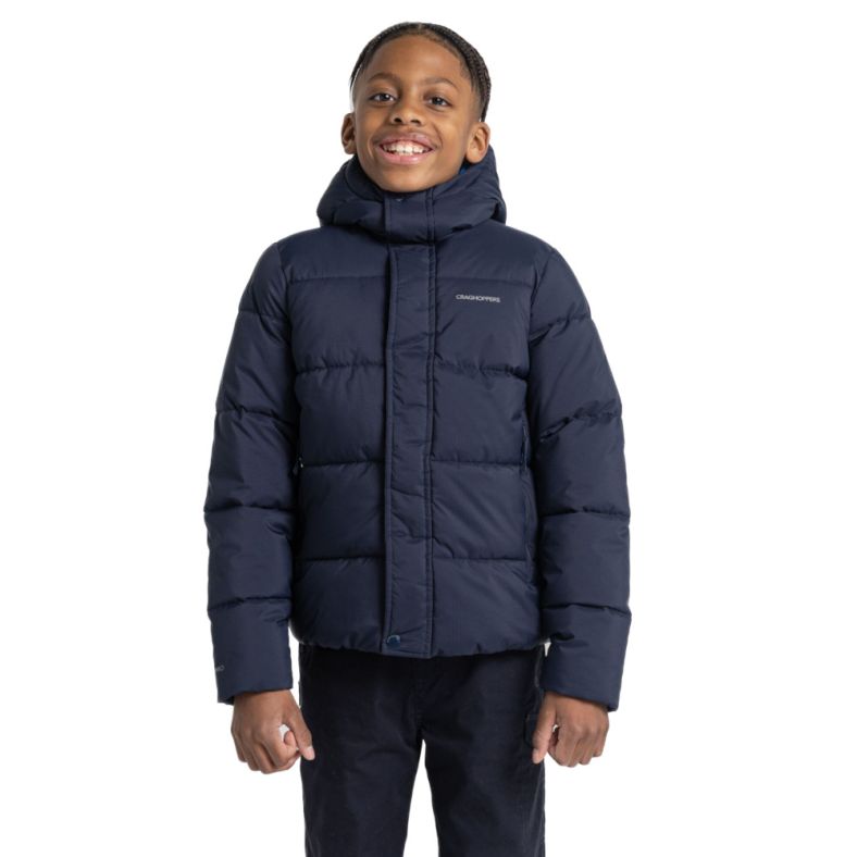 Craghoppers boys jacket on sale