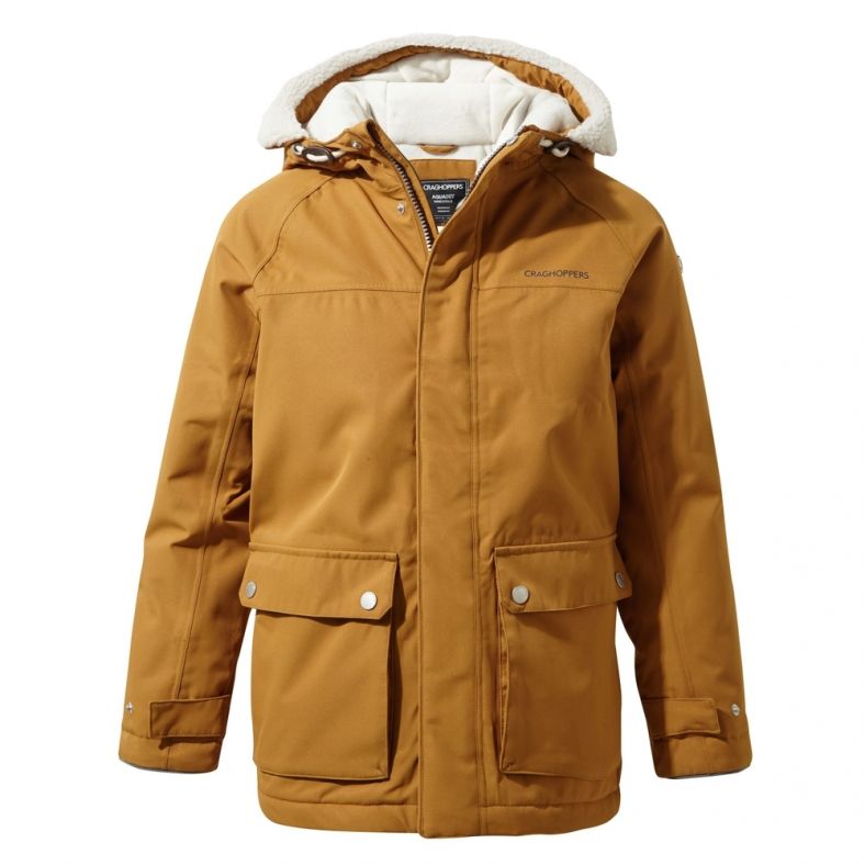 Craghoppers Childrens Tully Fleece 