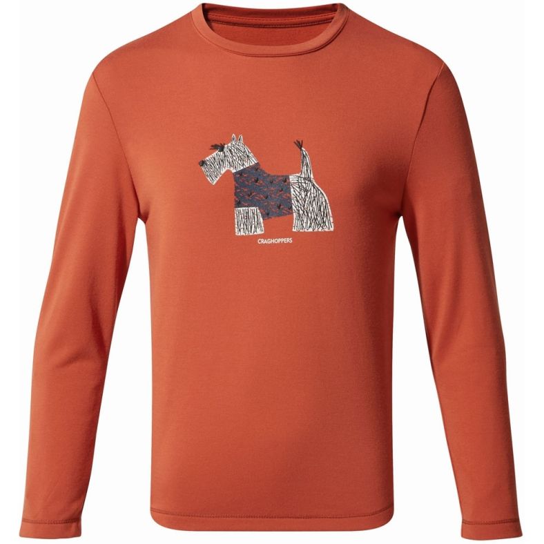 girls thermal shirts