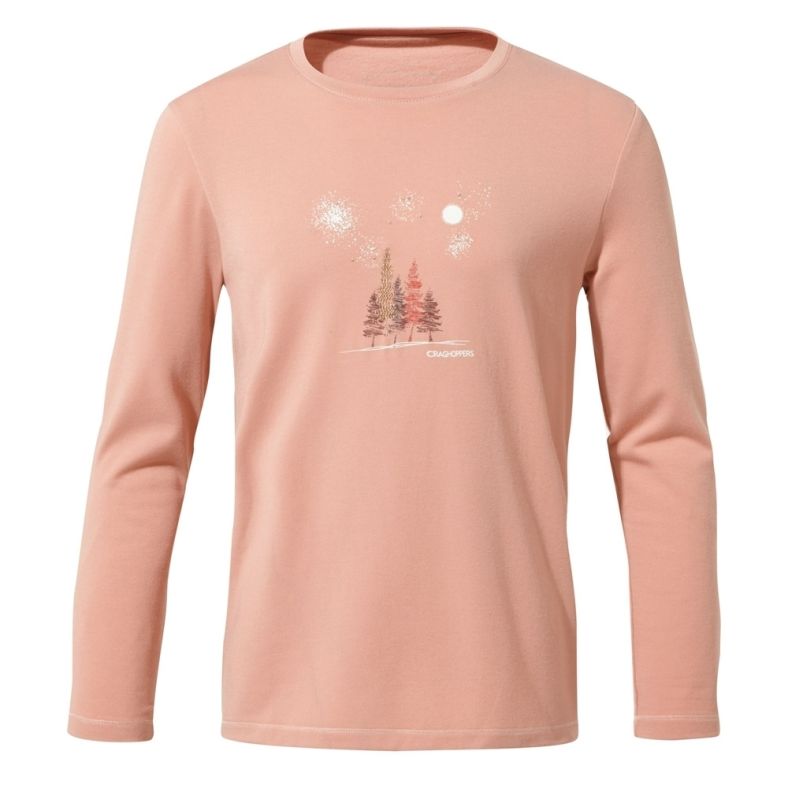 girls thermal shirts