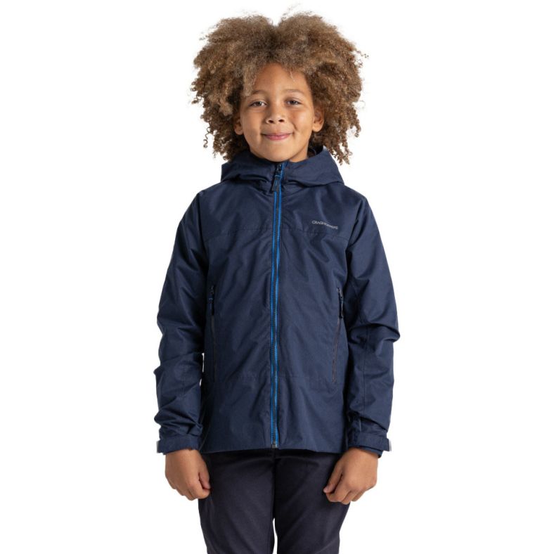 Boys sports 2024 waterproof jacket
