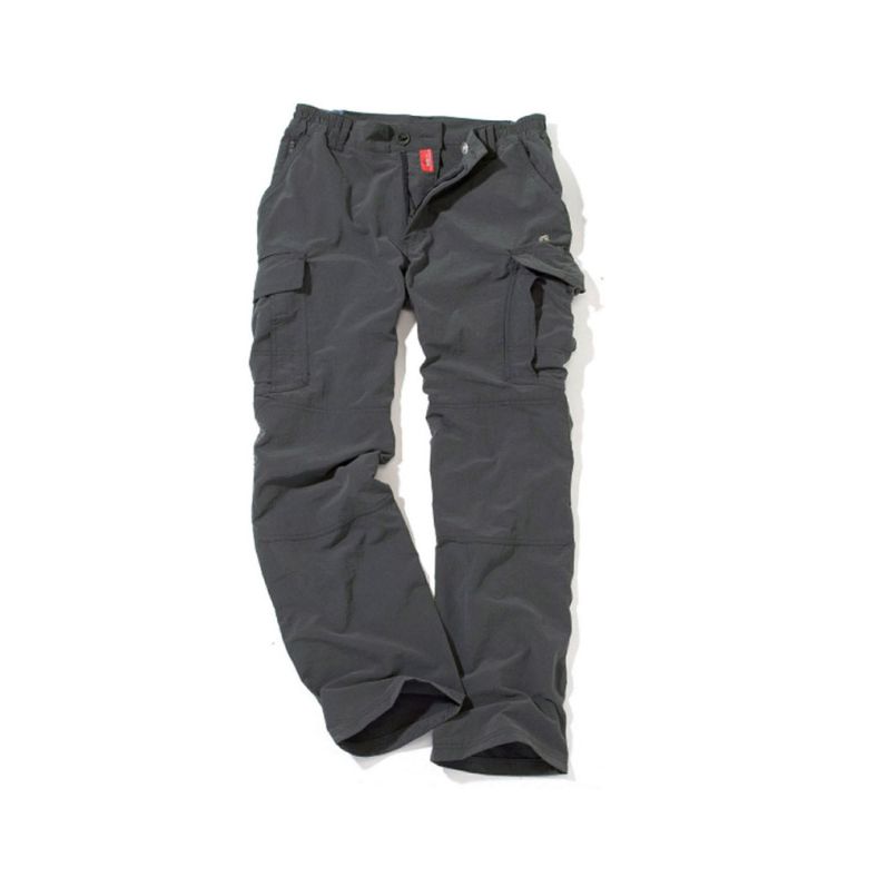 Craghoppers Mens NosiLife Cargo Walking Trousers  Outdoor Look