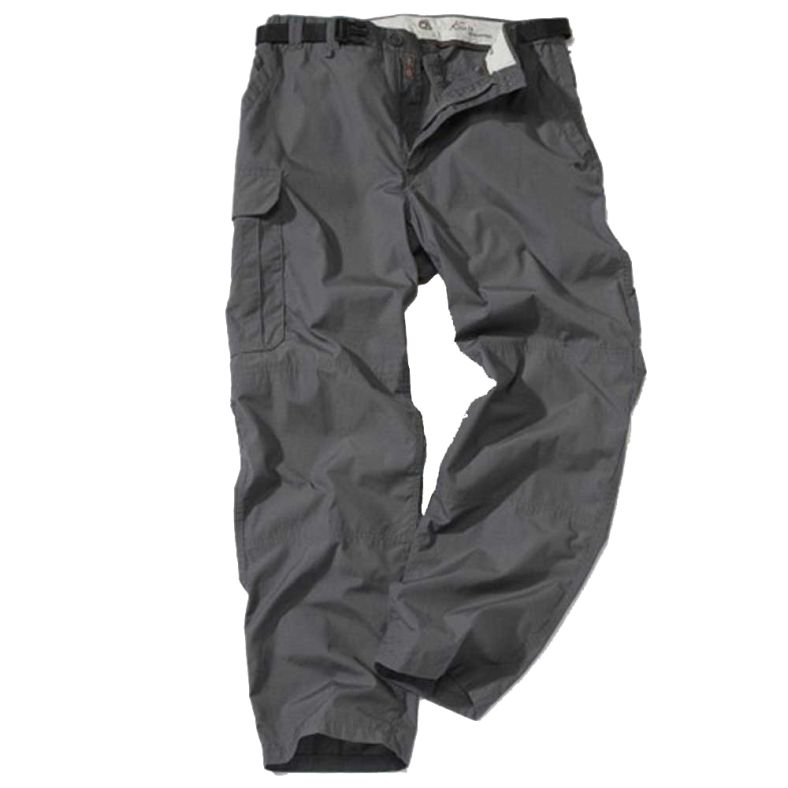 Craghoppers Mens Bascamp Quick Drying Walking Trousers Outdoor Look