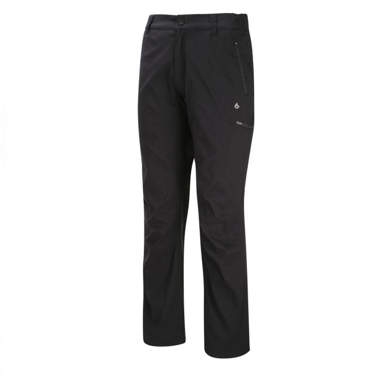 Showerproof sales walking trousers