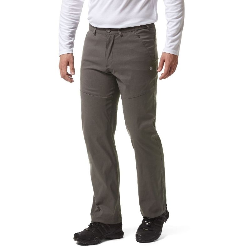 Craghoppers Mens Kiwi Pro Solarshield Walking Trousers | Outdoor Look