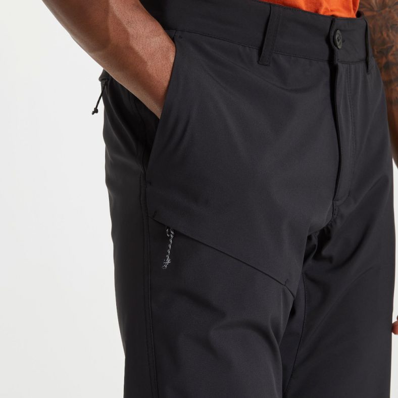 kiwi pro softshell trousers