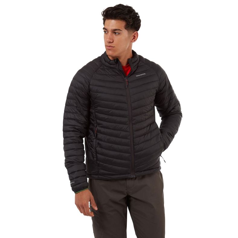 Packable thermal jacket on sale