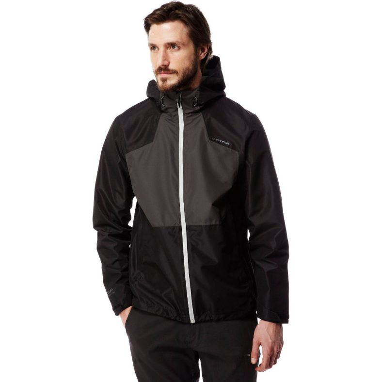 craghoppers packable jacket