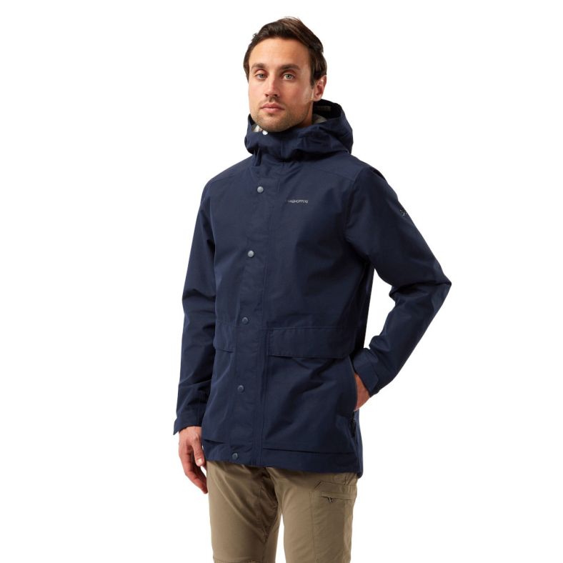 Mens Hooded Jacket | Outdoor Look