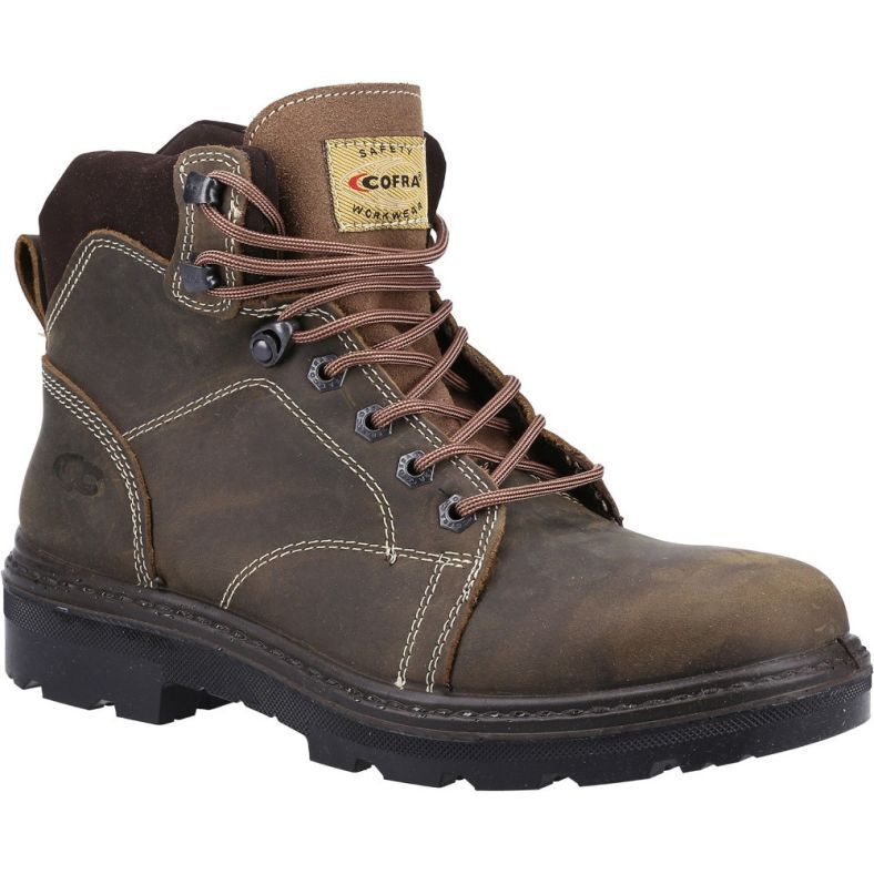 Cheap lace up work boots sale