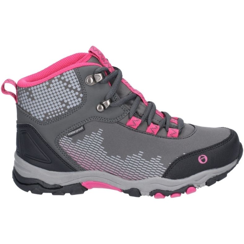 Cotswold Boys Girls Ducklington Waterproof Walking Boots Outdoor Look