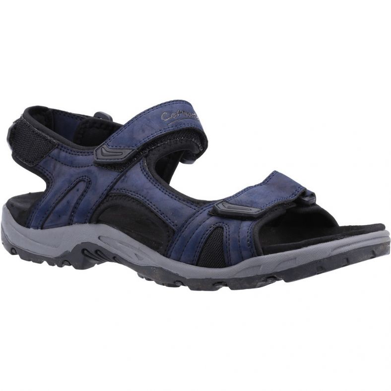 Cotswold Mens Shilton Lightweight Summer Walking Sandals UK Size 10 EU 44