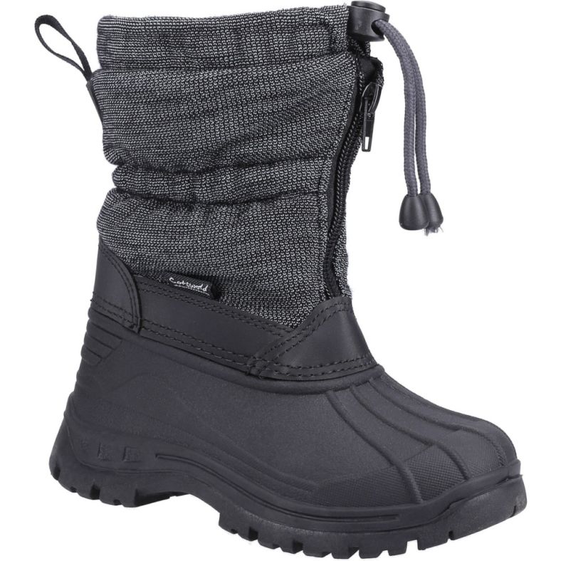 Boys winter discount boots size 1
