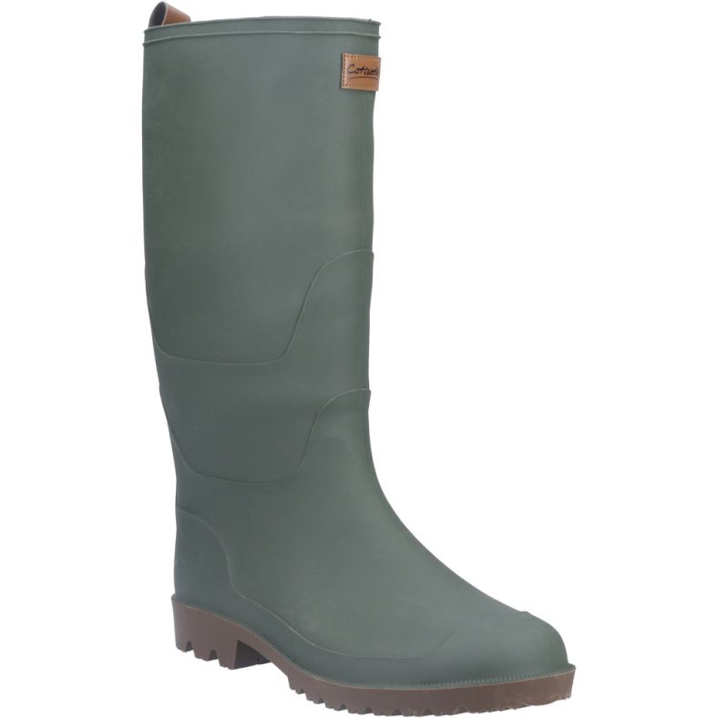 Cotswold Mens Pendock Tall Wellingtons