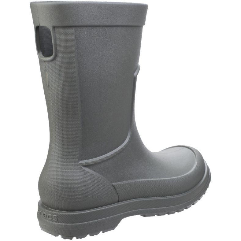 mens croc wellies